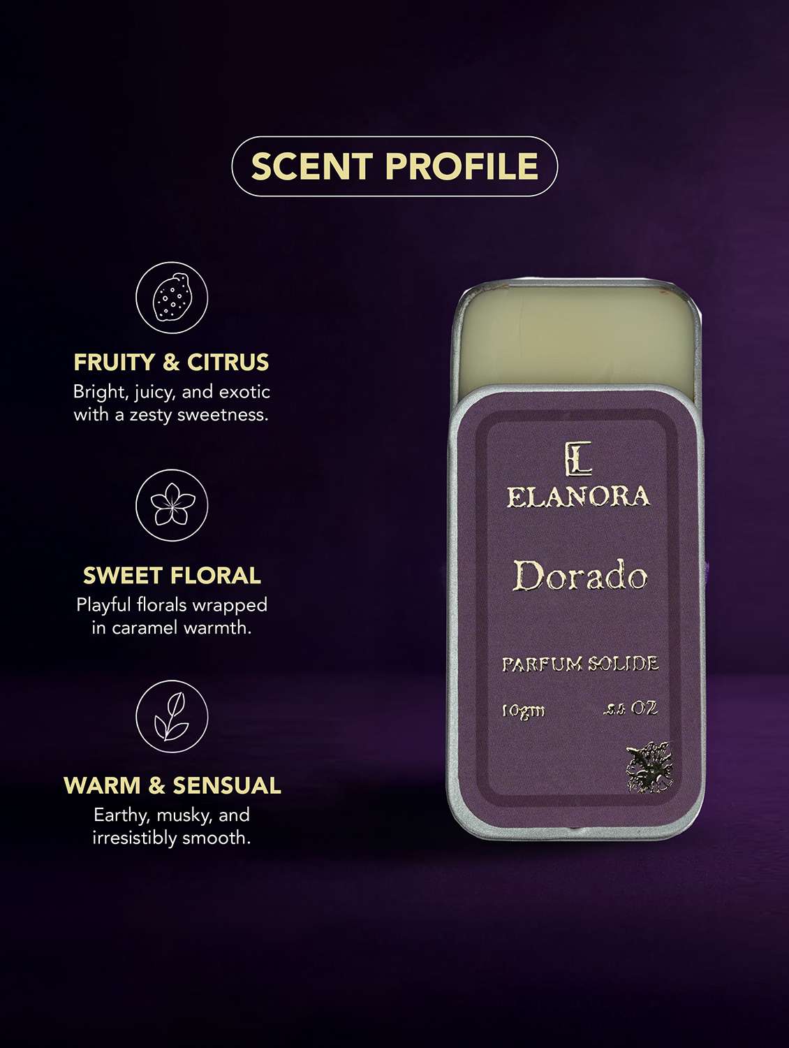 elanora essentials pocket perfume 10gm - 22301848 -  Standard Image - 7