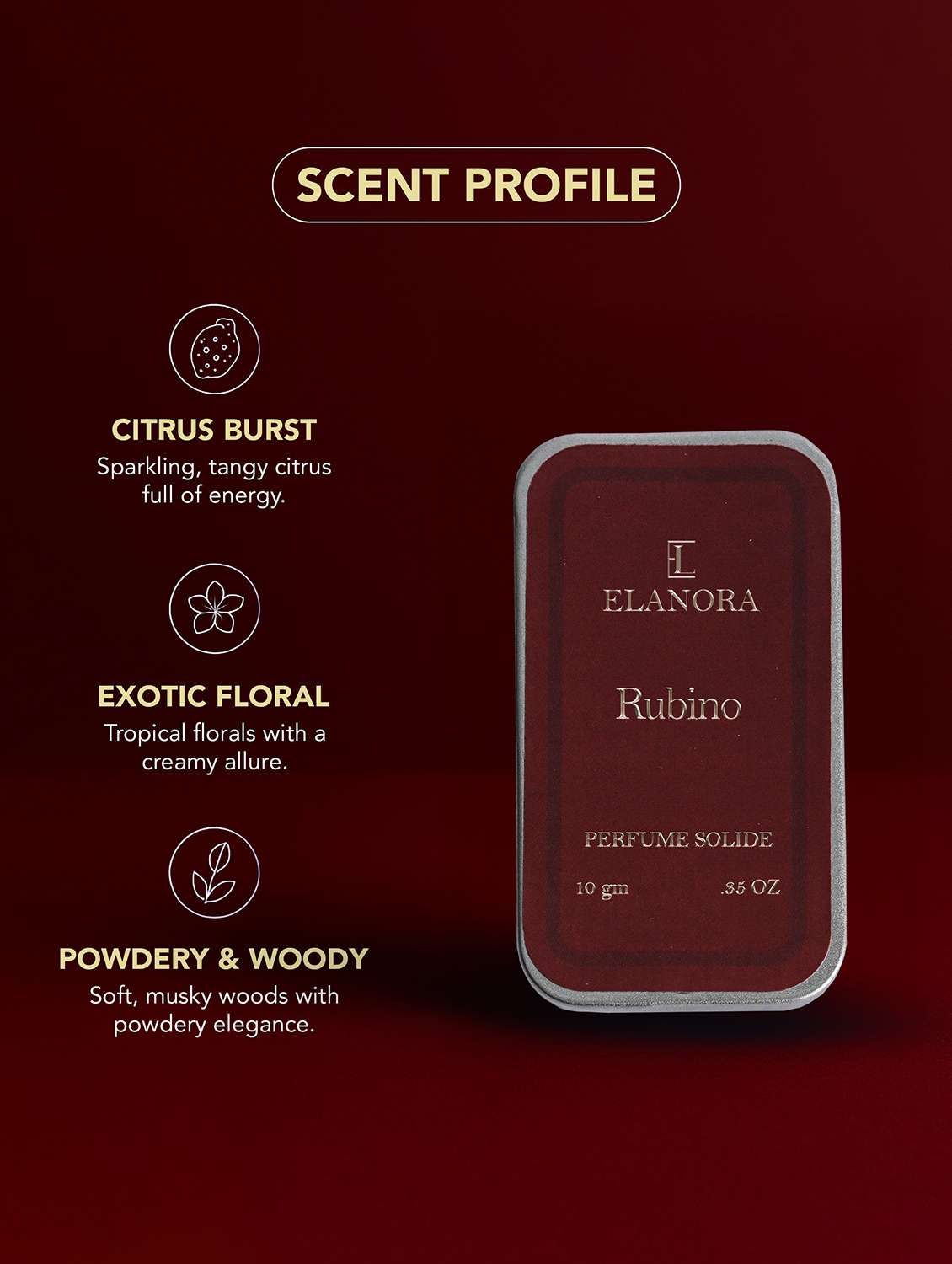 elanora essentials pocket perfume 10gm - 22301850 -  Standard Image - 7