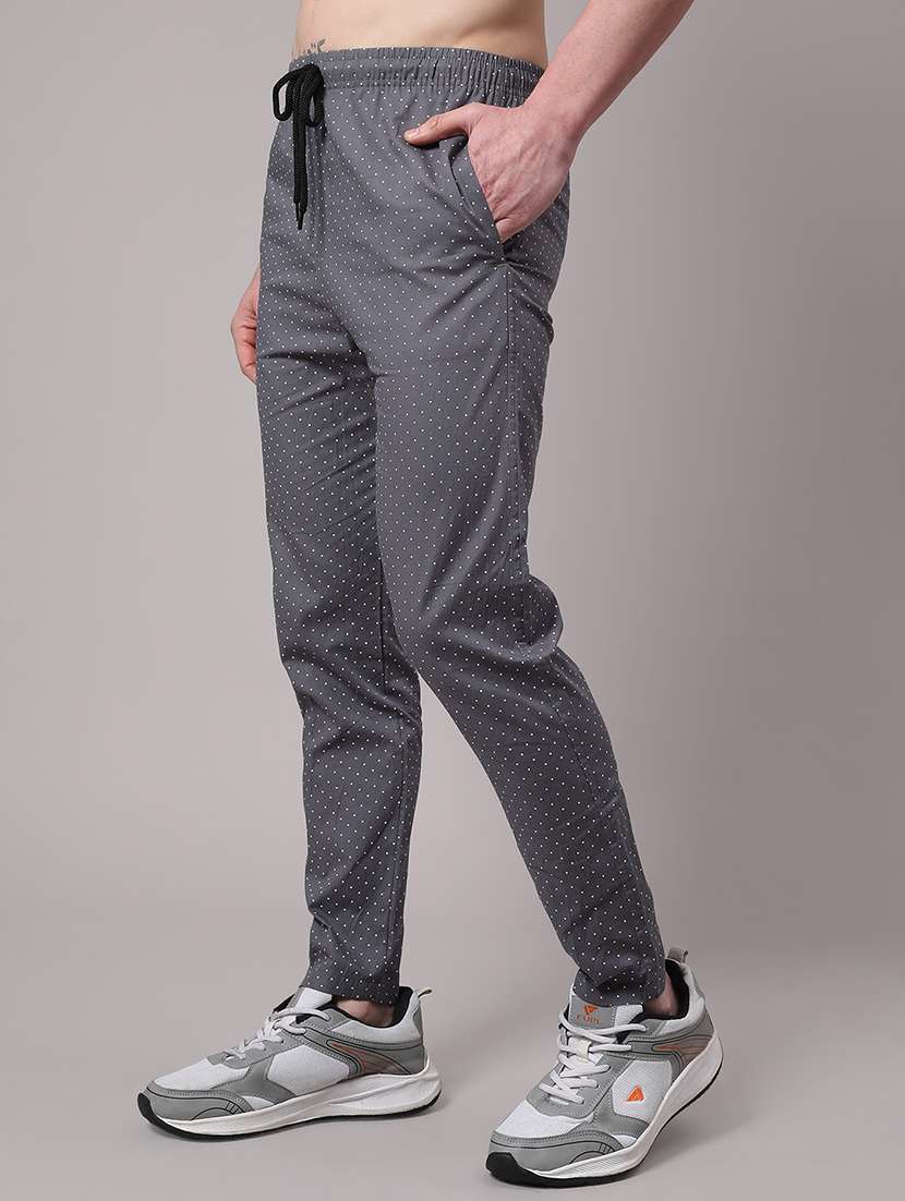 grey cotton cargos - 22302816 -  Standard Image - 2