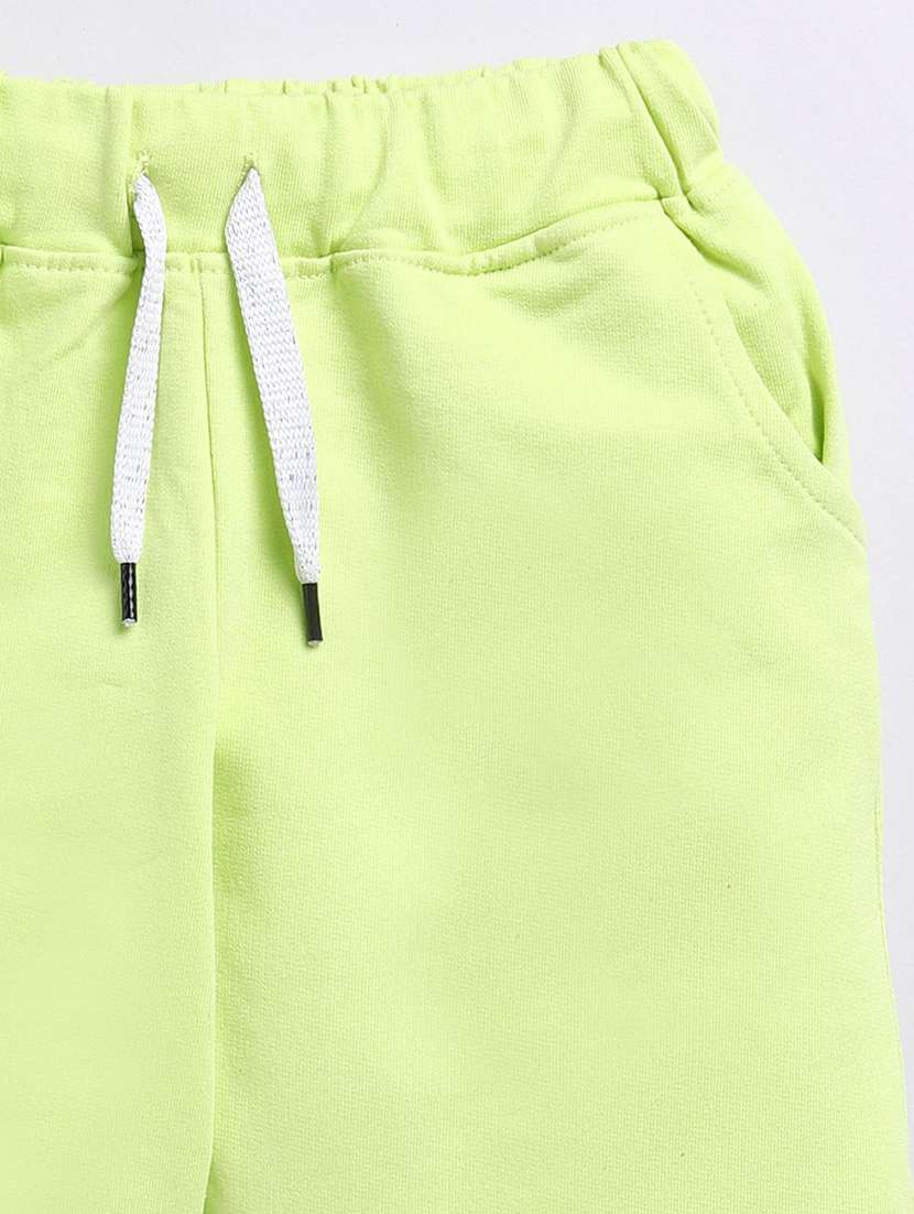 girls printed mid rise jogger - 22303126 -  Standard Image - 2