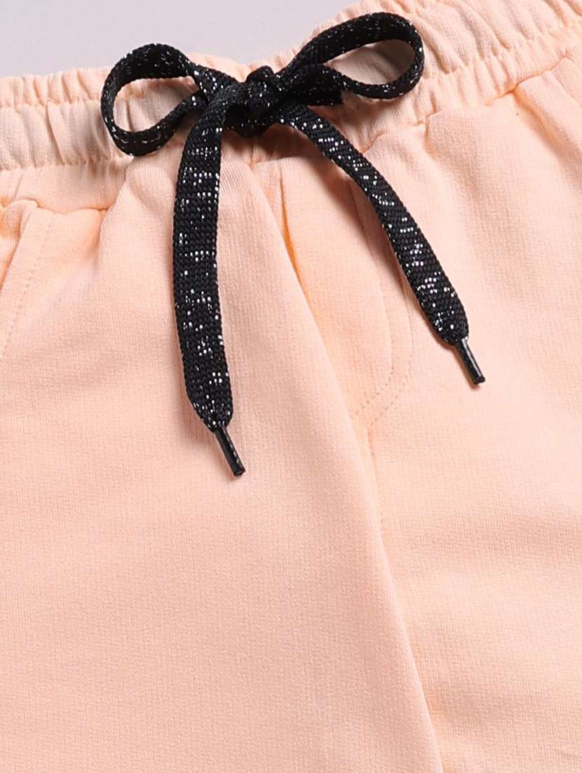 girls printed mid rise jogger - 22303133 -  Standard Image - 2