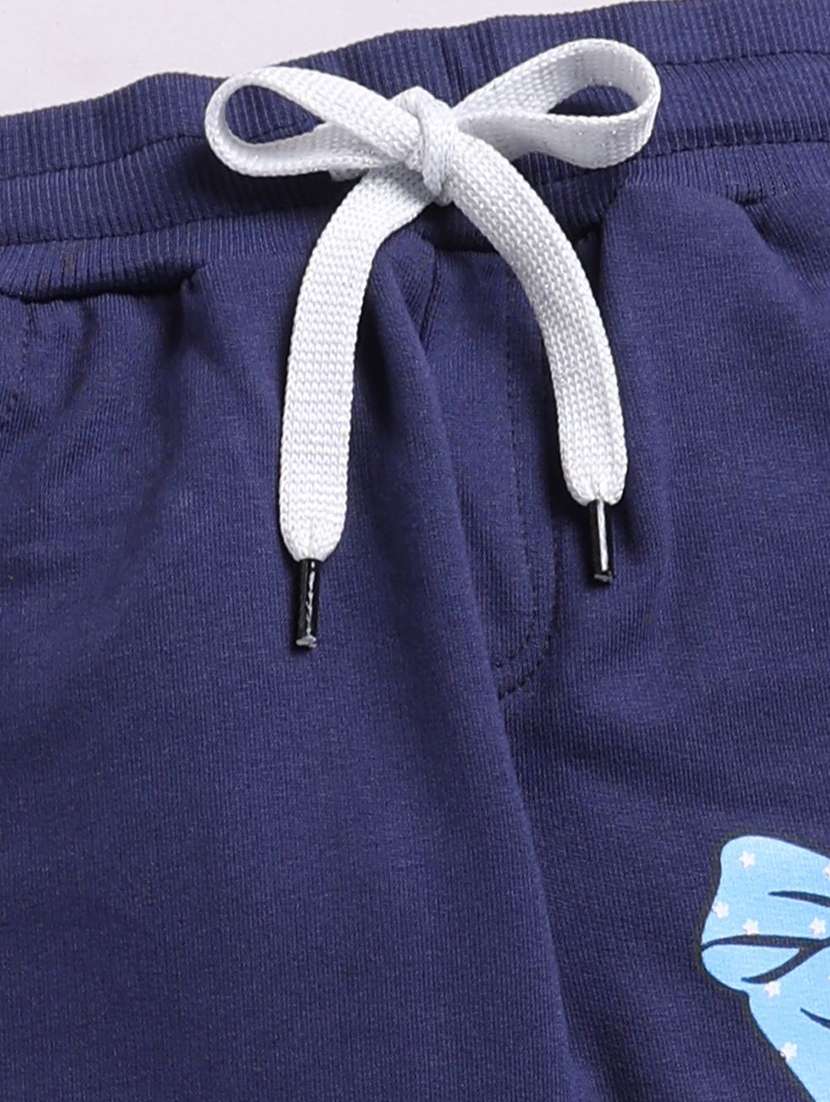 girls printed mid rise jogger - 22303135 -  Standard Image - 2