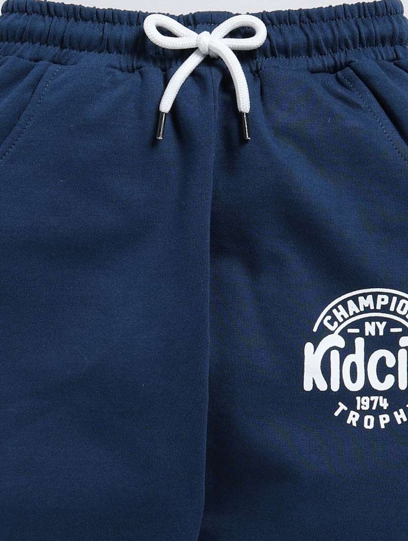 kids printed mid rise jogger - 22303139 -  Standard Image - 2