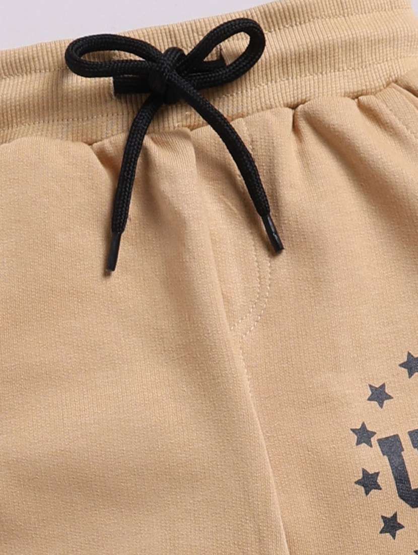 kids printed mid rise jogger - 22303140 -  Standard Image - 2