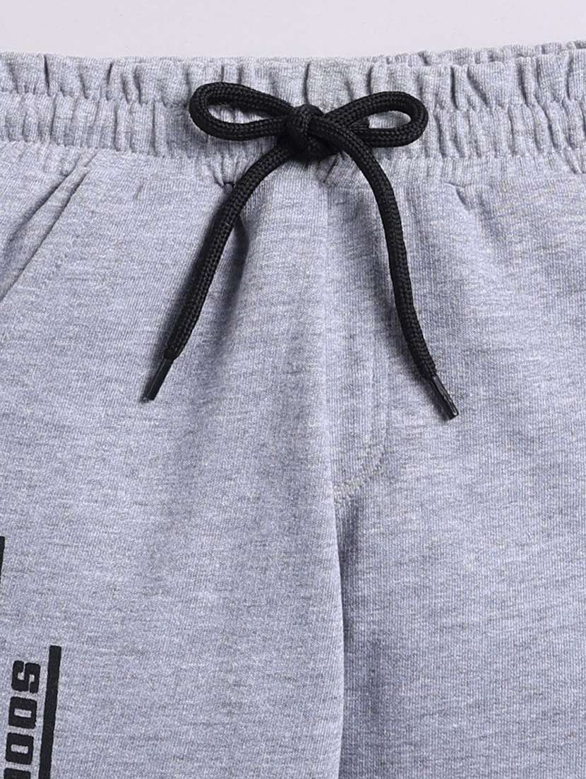 kids printed mid rise jogger - 22303142 -  Standard Image - 2