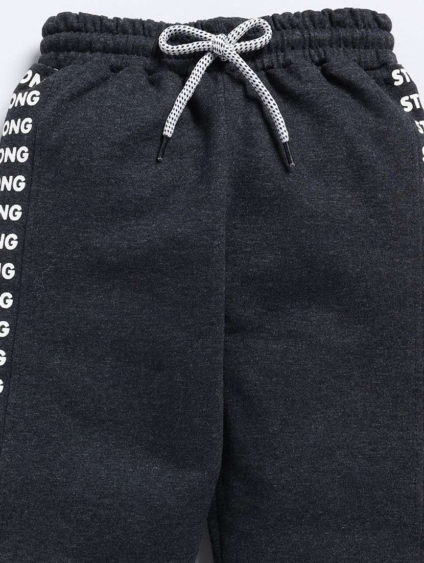 boys printed mid rise jogger - 22303144 -  Standard Image - 2