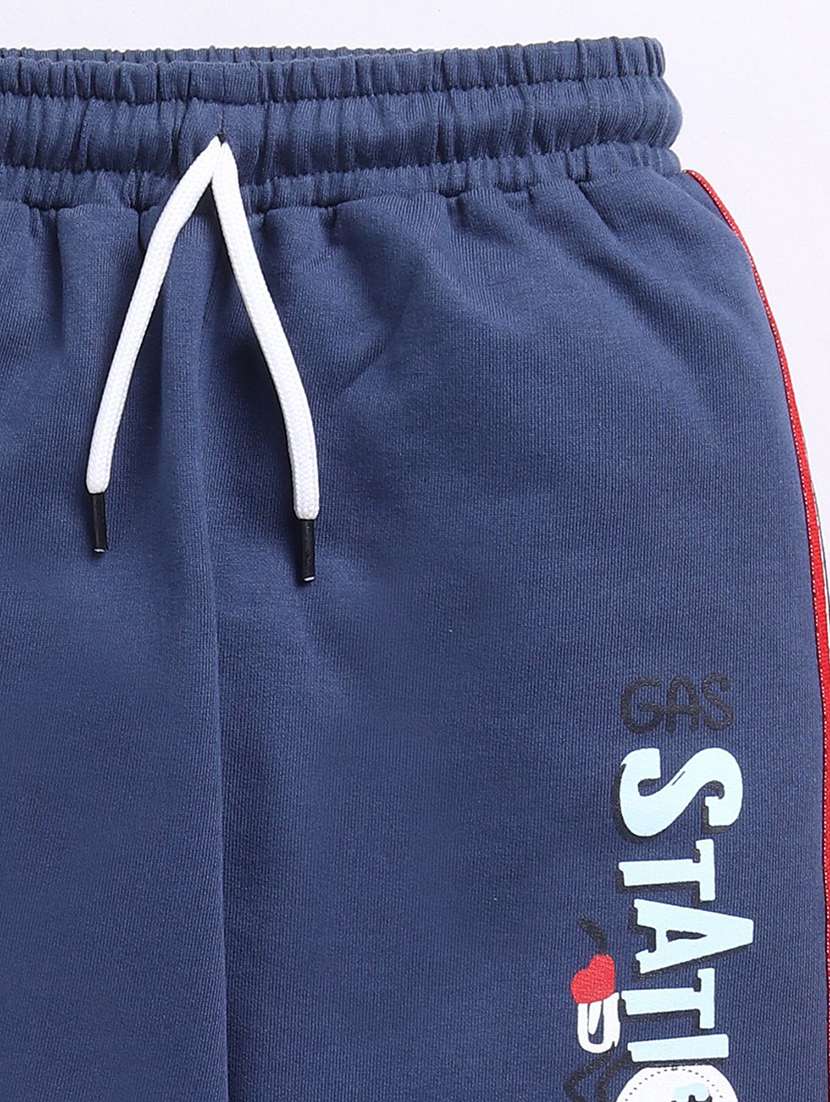 kids printed mid rise jogger - 22303146 -  Standard Image - 2