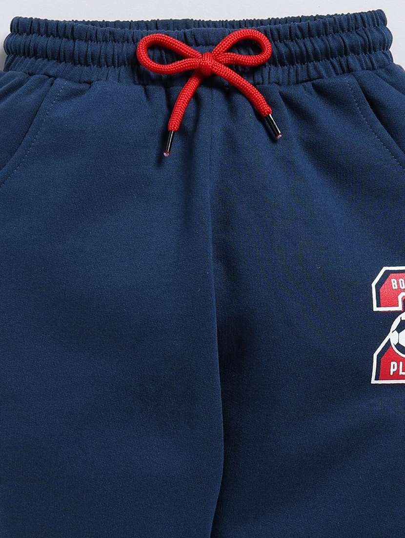 kids printed mid rise jogger - 22303148 -  Standard Image - 2