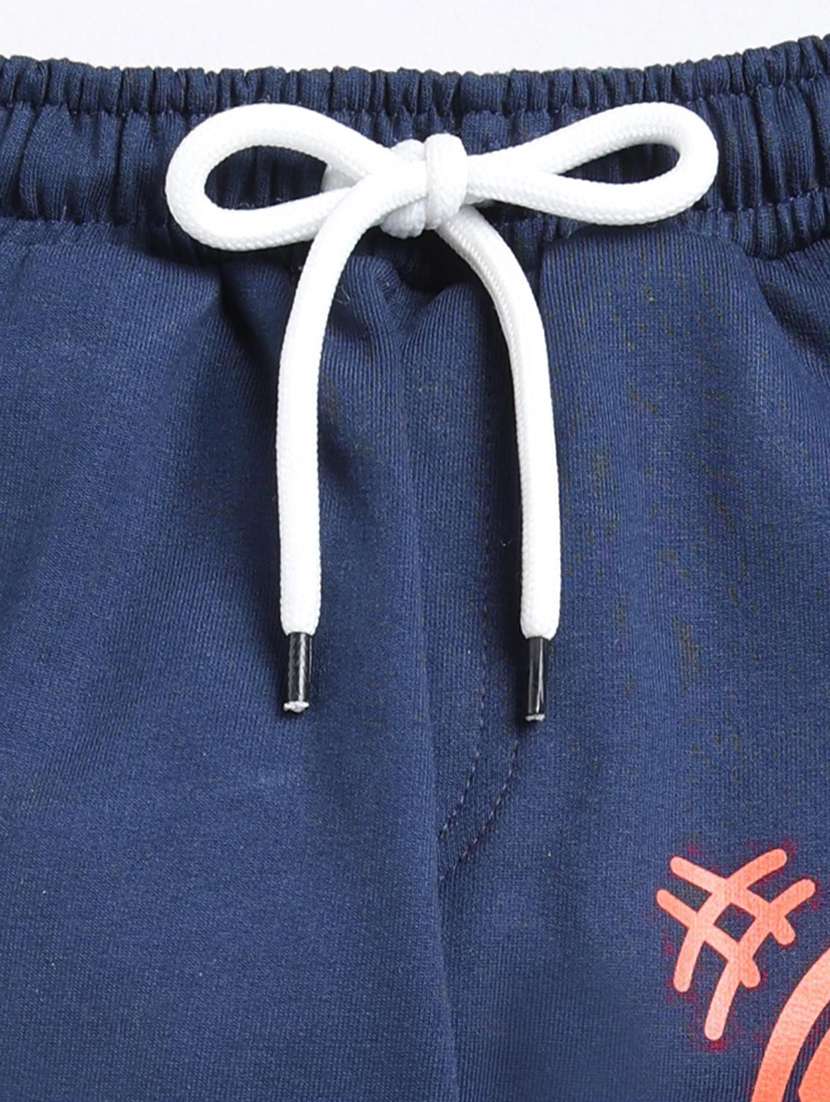 kids printed mid rise jogger - 22303150 -  Standard Image - 2