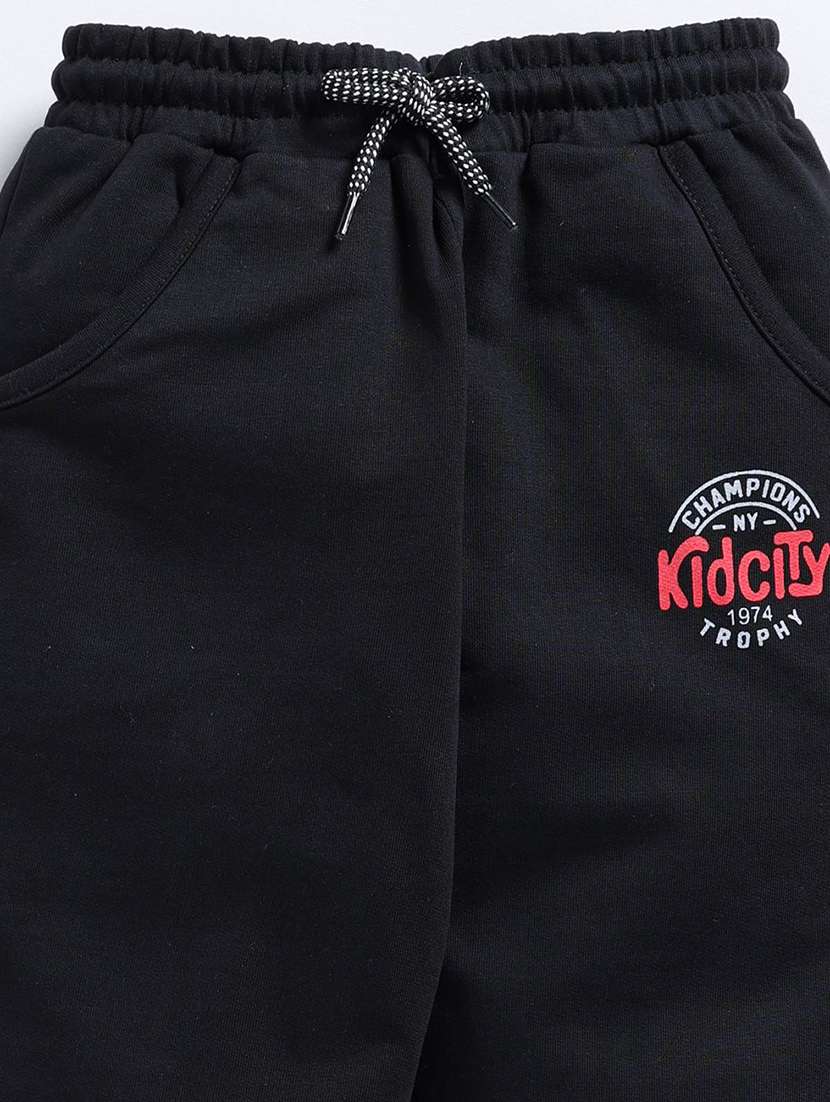 kids printed mid rise jogger - 22303155 -  Standard Image - 2