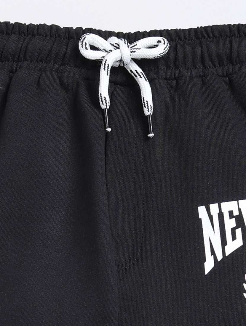 boys printed mid rise jogger - 22303158 -  Standard Image - 2