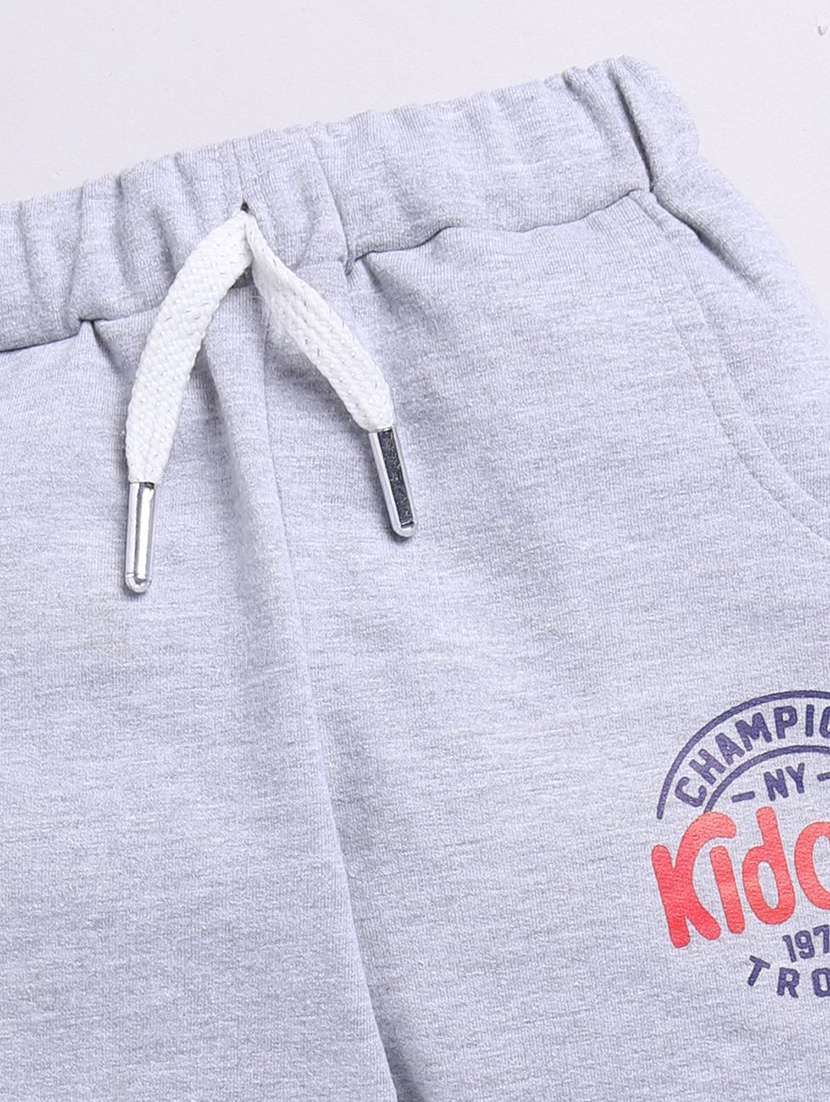 boys printed mid rise jogger - 22303163 -  Standard Image - 2