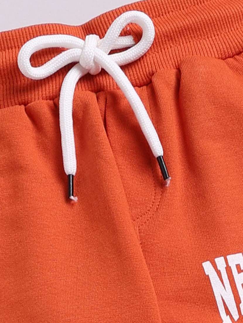 boys printed mid rise jogger - 22303165 -  Standard Image - 2