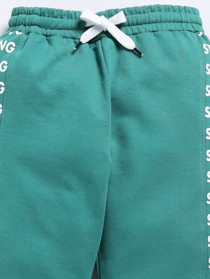boys printed mid rise jogger - 22303171 -  Standard Image - 2