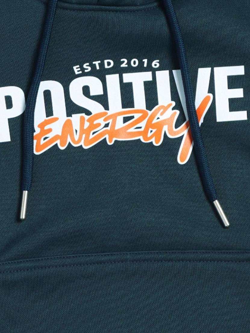 boys printed long sleeve hooded sweatshirt - 22303490 -  Standard Image - 2