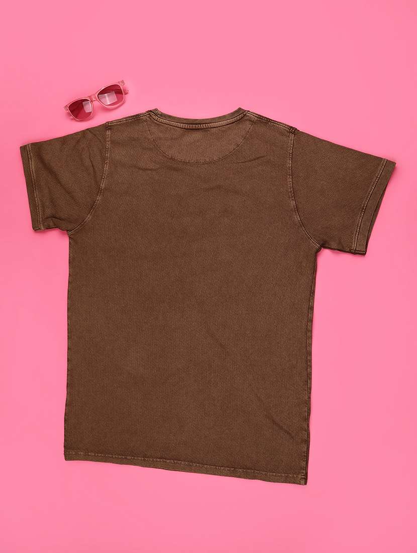 boys printed short sleeve t-shirt - 22304250 -  Standard Image - 2