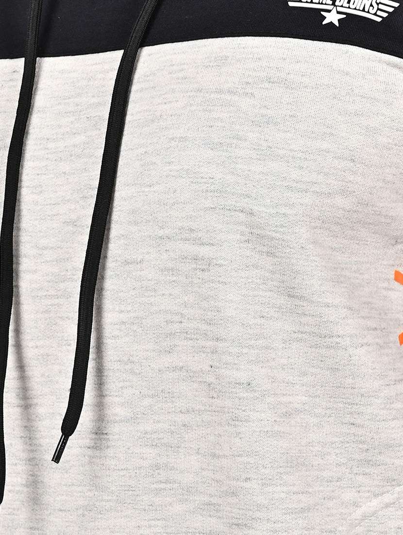 men color block long sleeve regular fit sweatshirt - 22306072 -  Standard Image - 2