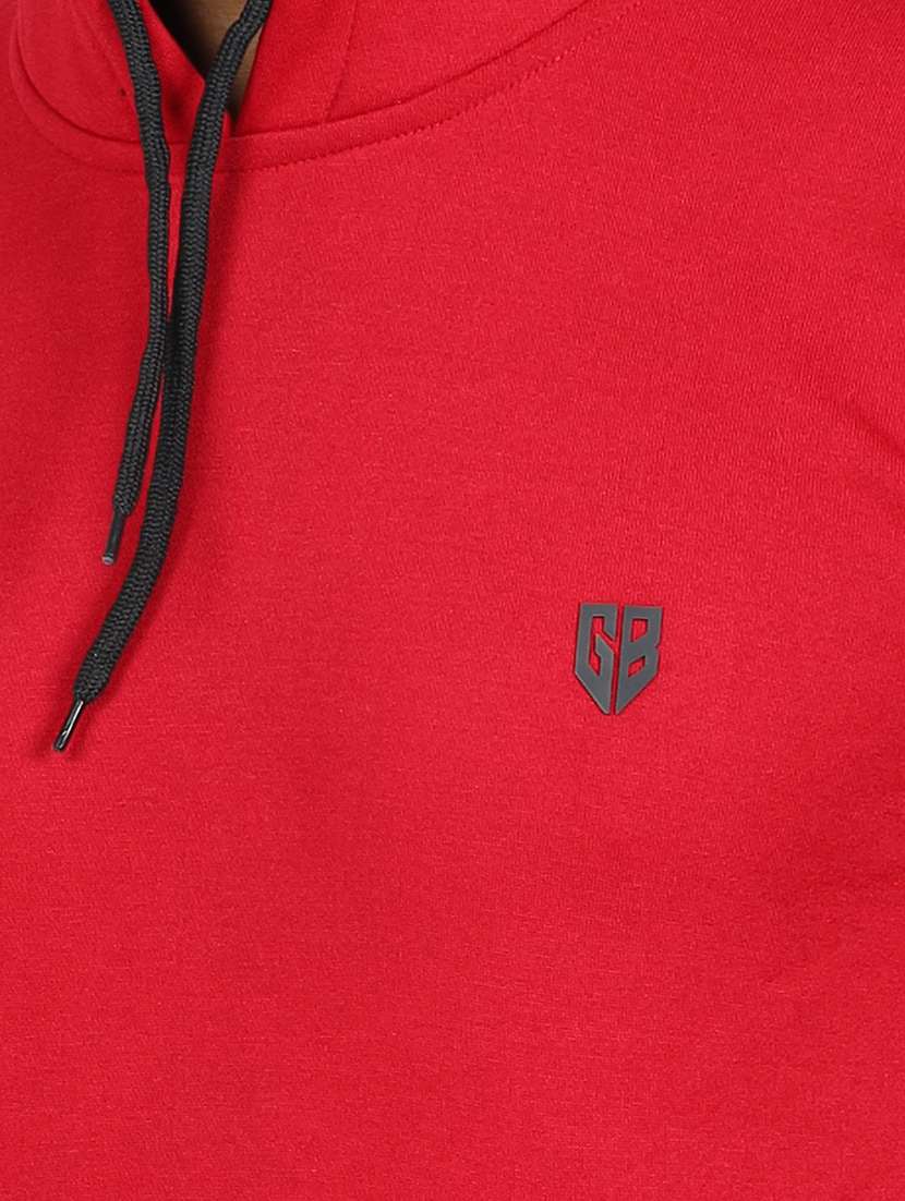 men logo print long sleeve regular fit sweatshirt - 22306077 -  Standard Image - 2