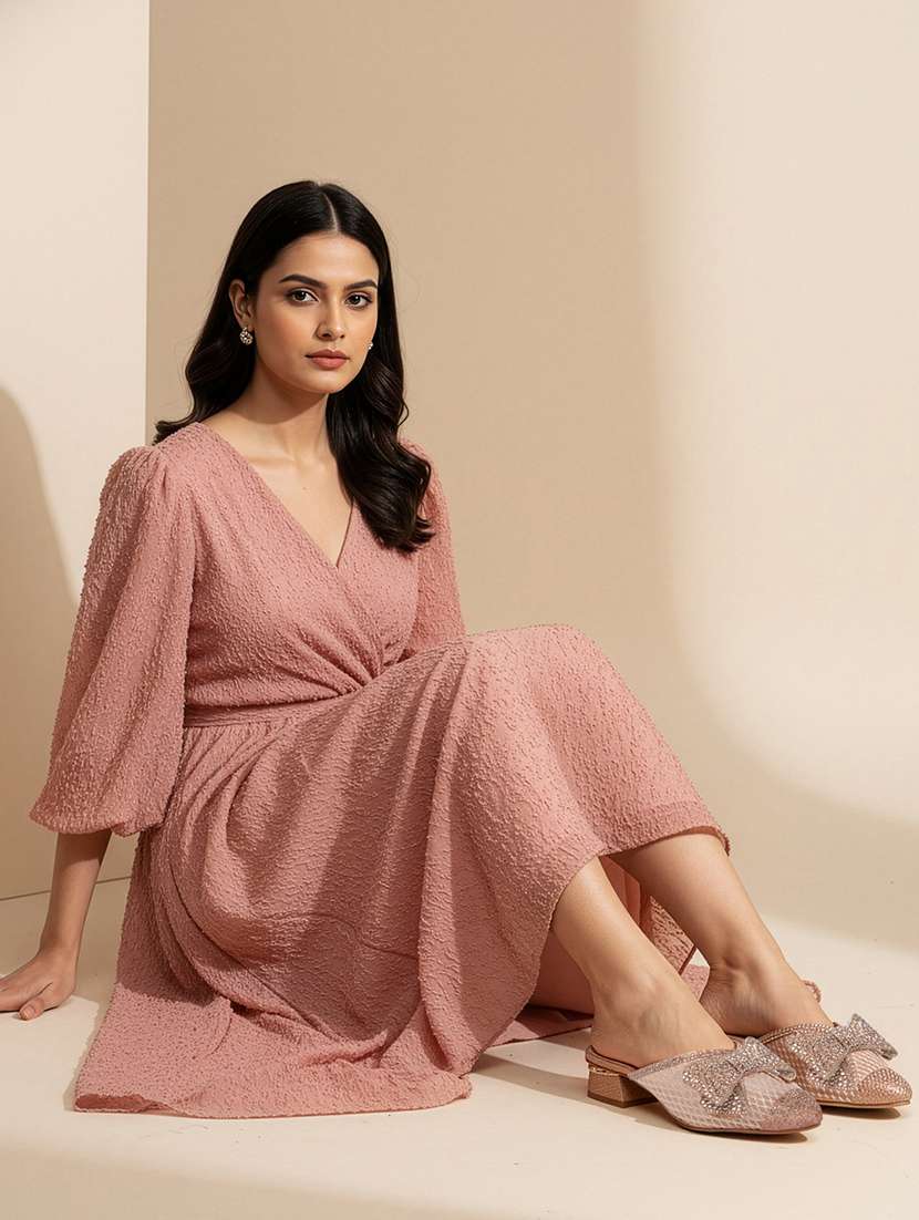 women embellished slip on mules - 22307568 -  Standard Image - 2