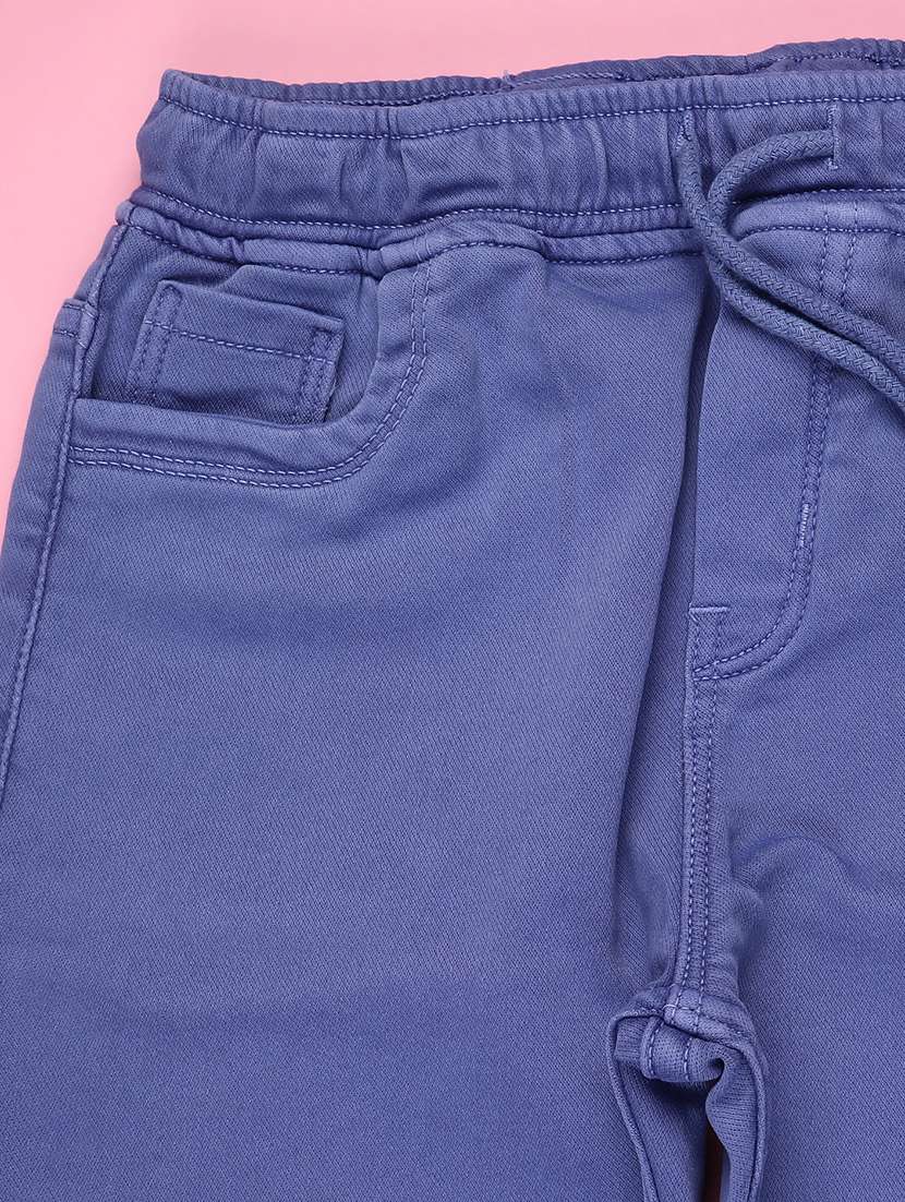 boys solid mid rise straight jean - 22310038 -  Standard Image - 2