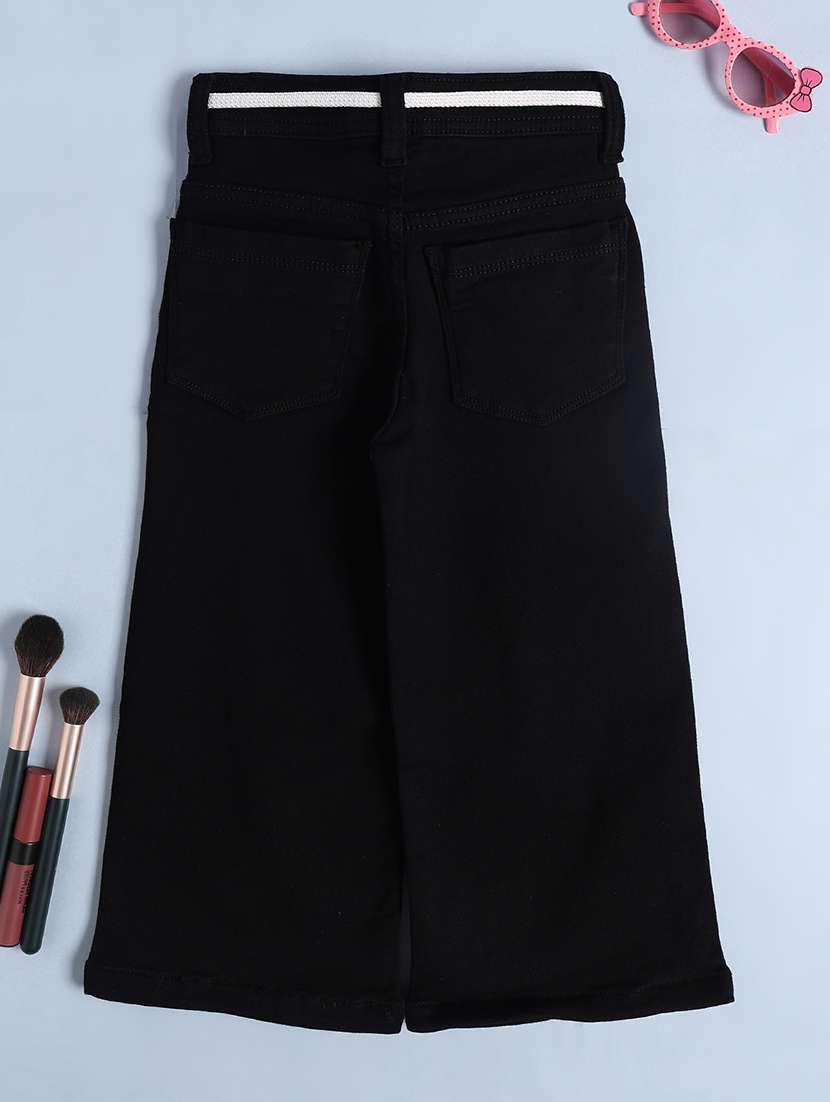 girls straight fit mid-rise jeans - 22310252 -  Standard Image - 2
