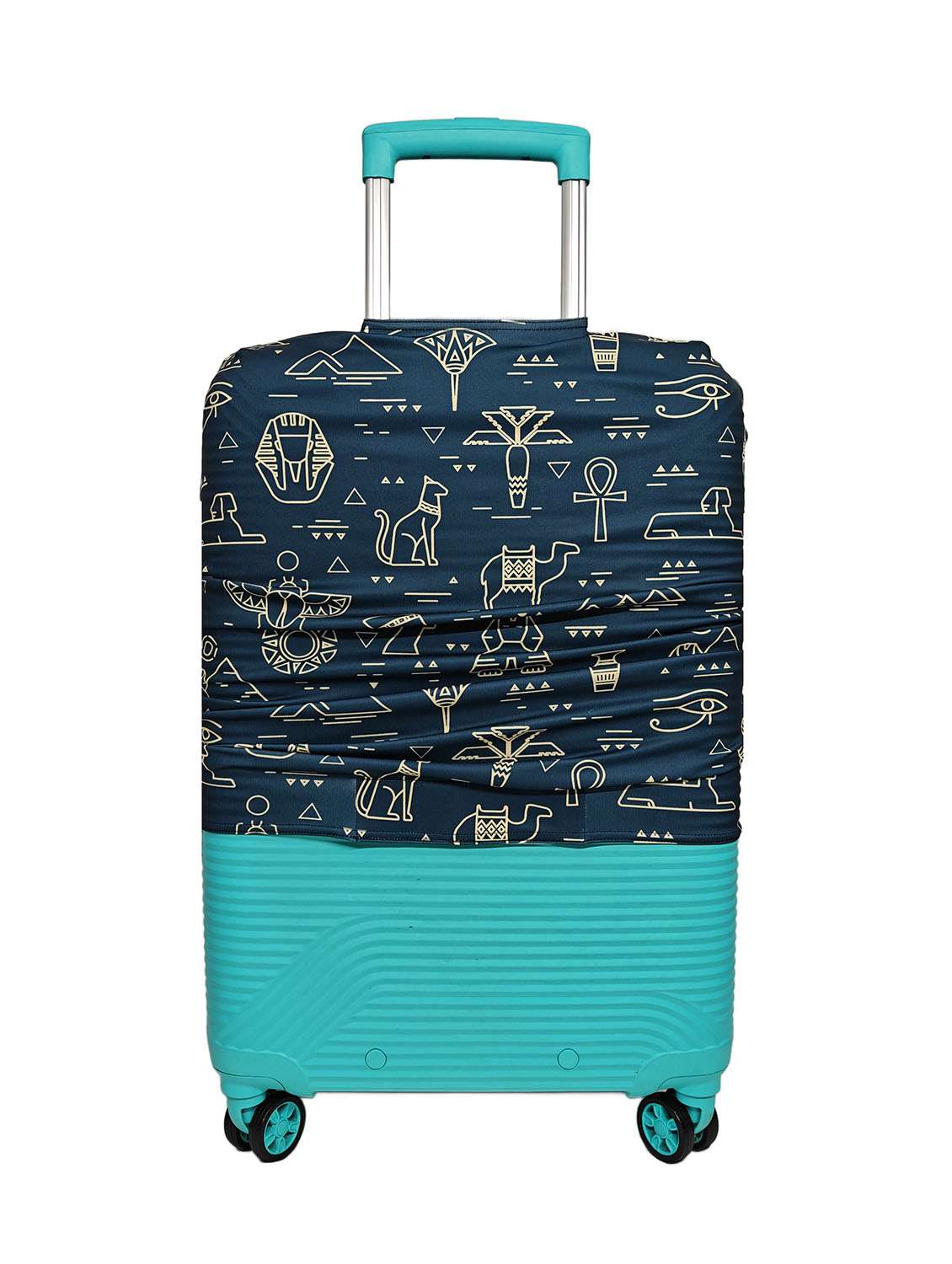 nt creation printed luggage cover - 22310536 -  Standard Image - 2