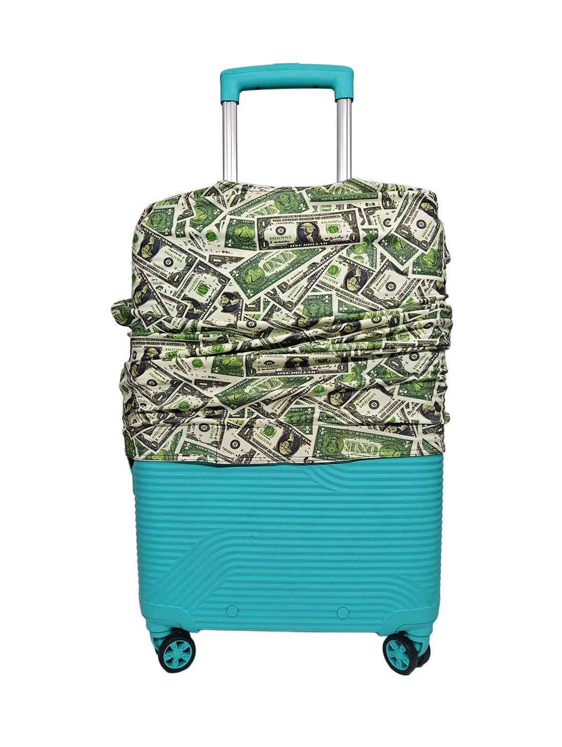 nt creation printed luggage cover - 22310537 -  Standard Image - 2