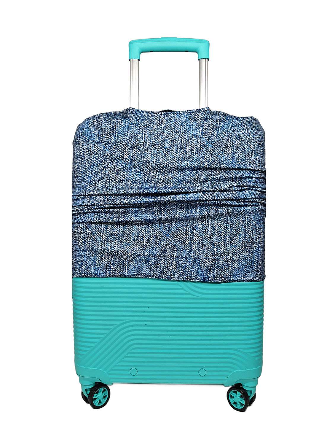 nt creation printed luggage cover - 22310538 -  Standard Image - 2