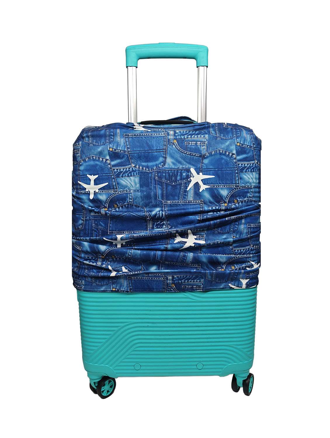 nt creation printed luggage cover - 22310540 -  Standard Image - 2