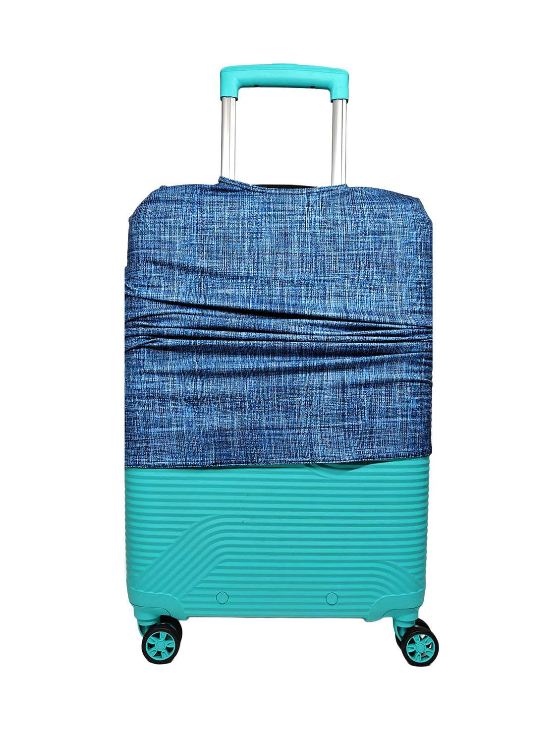nt creation printed luggage cover - 22310541 -  Standard Image - 2