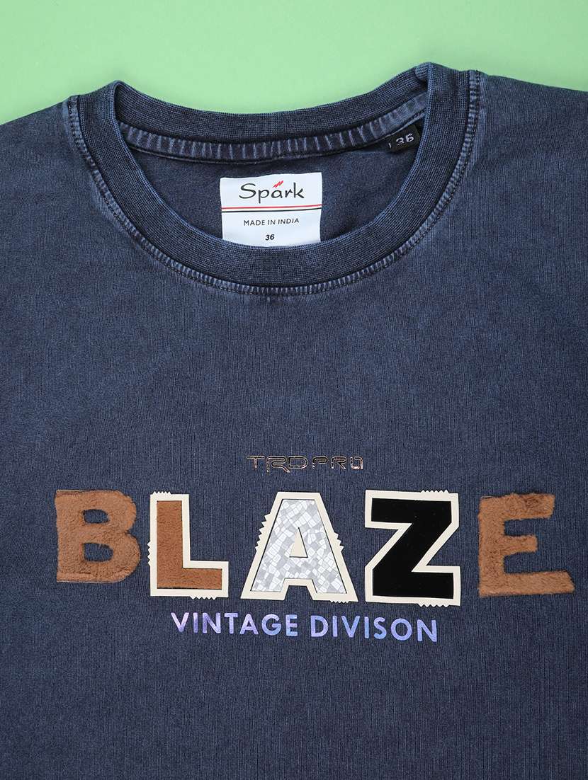 boys typographic short sleeve t-shirt  - 22311721 -  Standard Image - 2