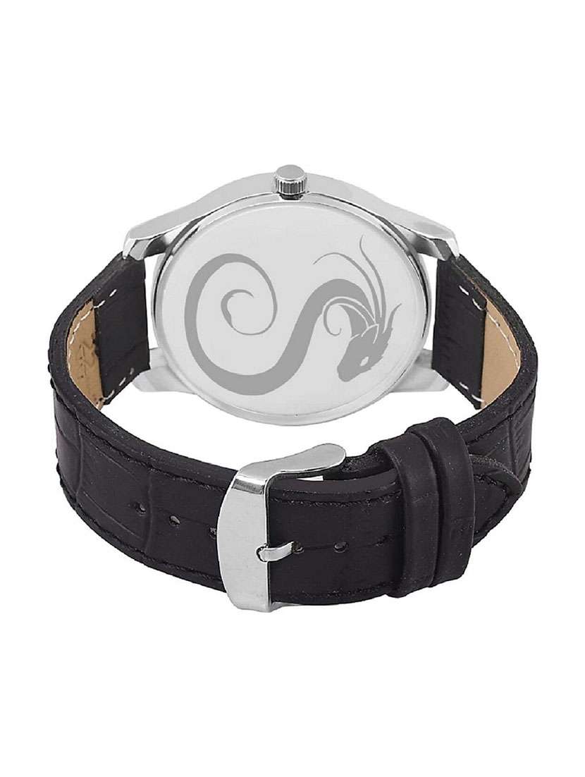 classic edge analog watch combo - 22313962 -  Standard Image - 2