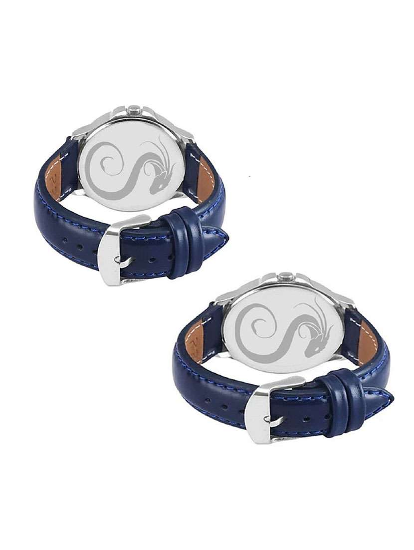 classic edge analog watch combo - 22314003 -  Standard Image - 2