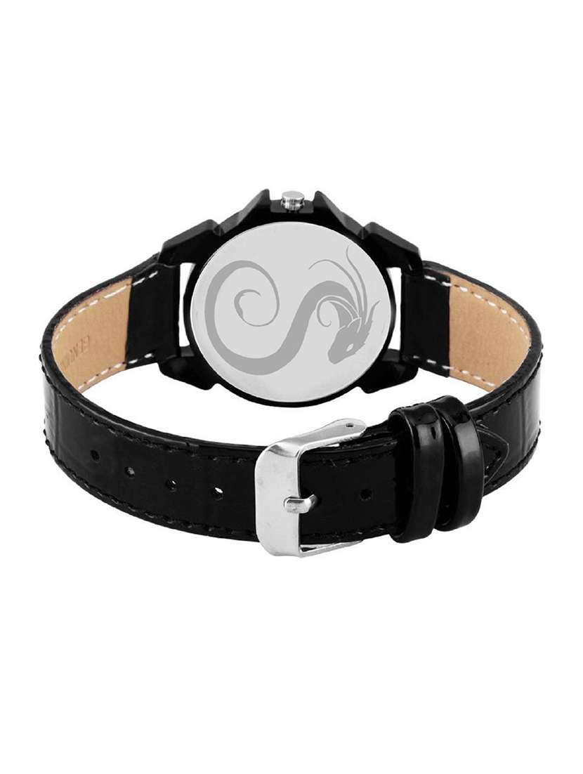 classic edge analog watch combo - 22314084 -  Standard Image - 2