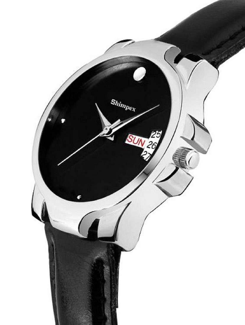 classic edge analog watch  - 22314099 -  Standard Image - 2