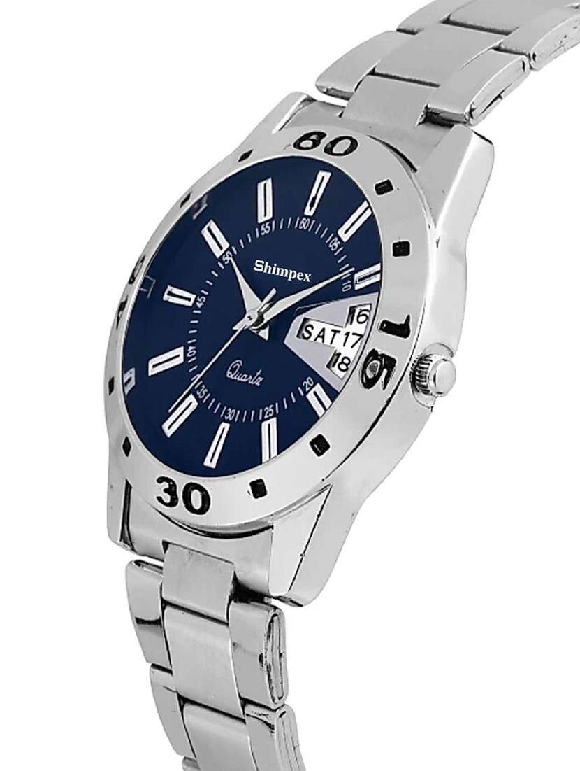 classic edge analog watch  - 22314107 -  Standard Image - 2