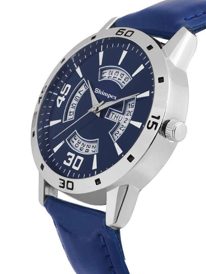 classic edge analog watch  - 22314109 -  Standard Image - 2