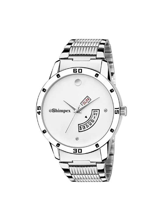 classic edge analog watch series