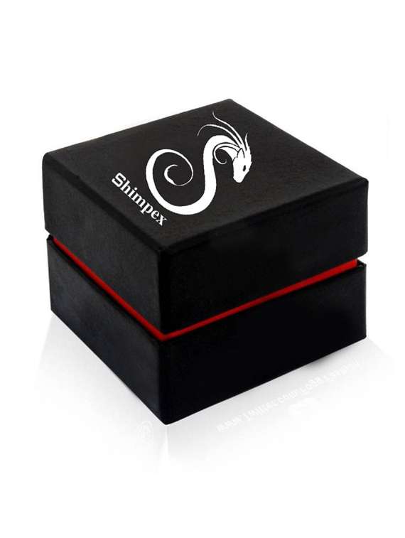 men classic edge analog watch  - 22314274 -  Standard Image - 2