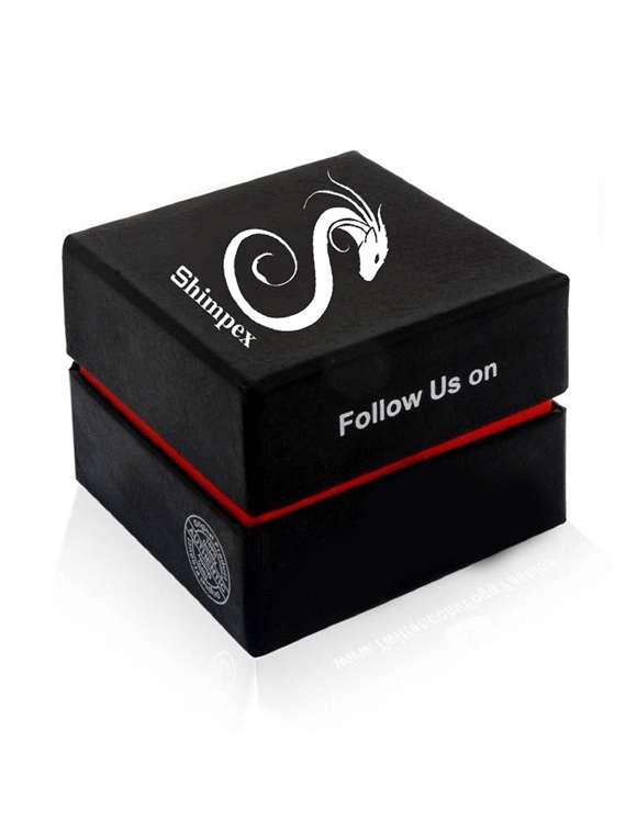 men classic edge analog watch  - 22314305 -  Standard Image - 2