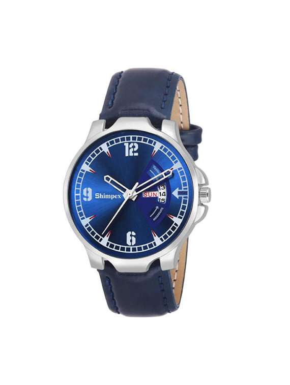classic edge analog watch 