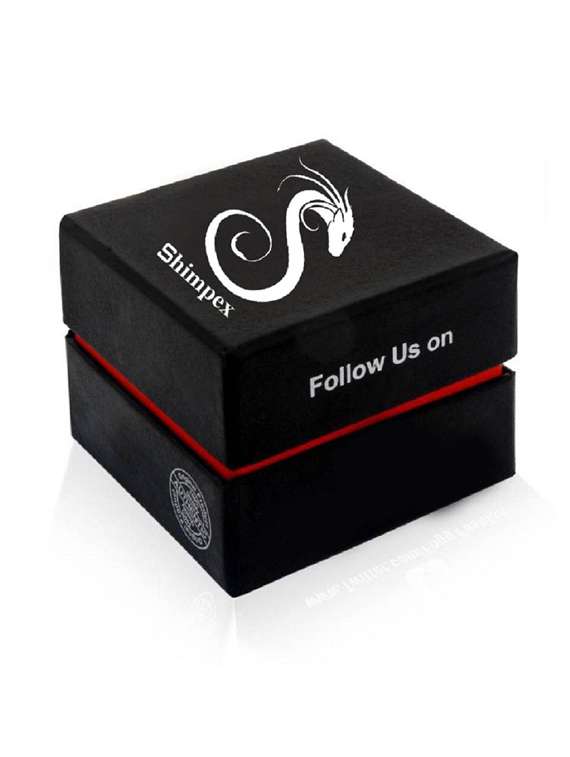 classic edge analog watch set of 2  - 22314683 -  Standard Image - 2