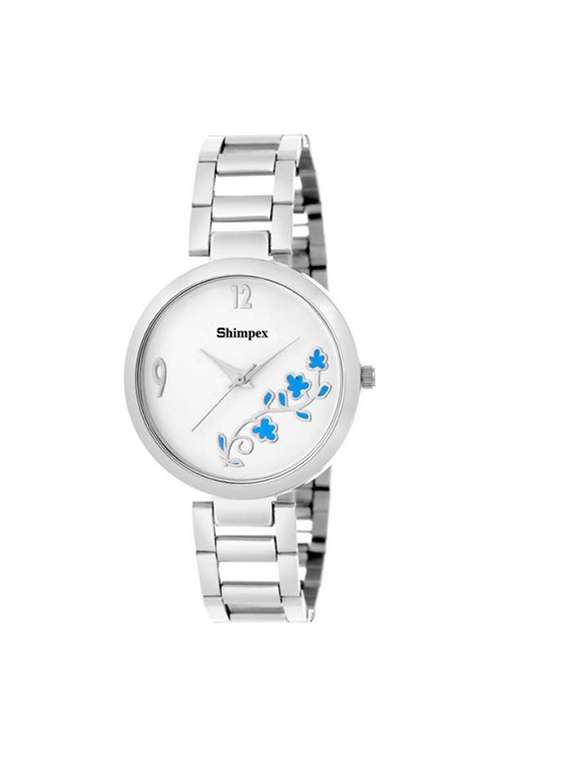 women classic edge analog watch 