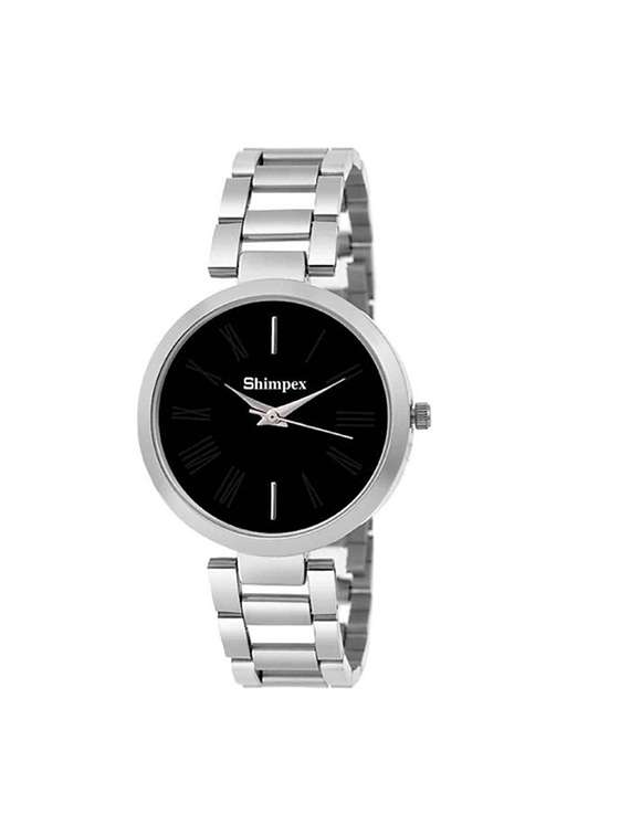 women classic edge analog watch 