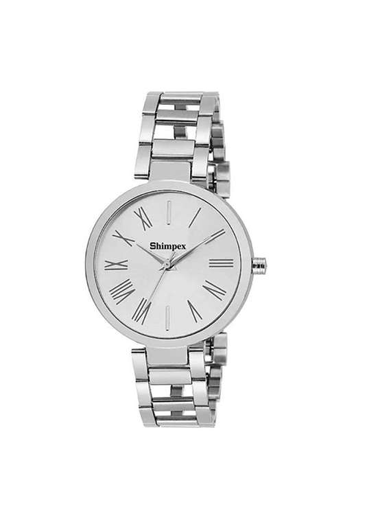 women classic edge analog watch 