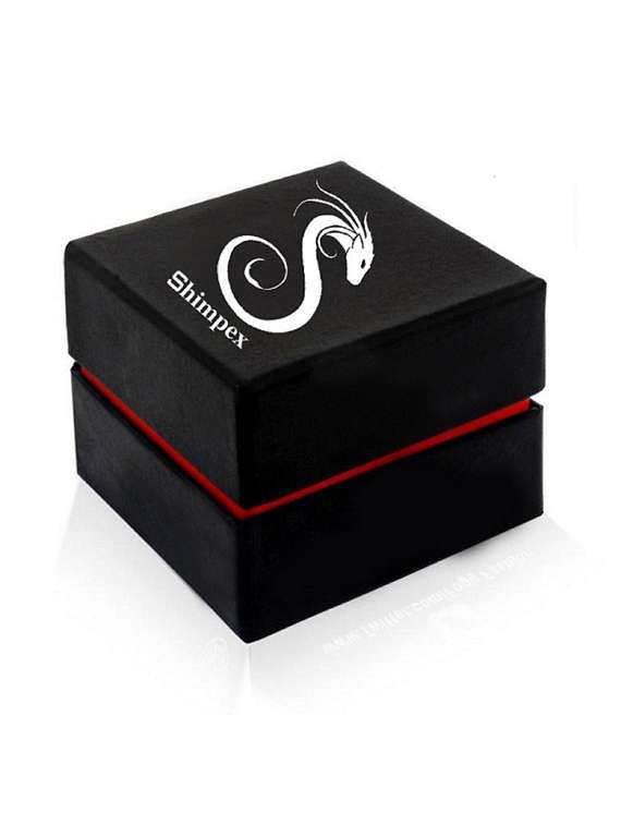 classic edge analog watch for couple - 22314804 -  Standard Image - 2