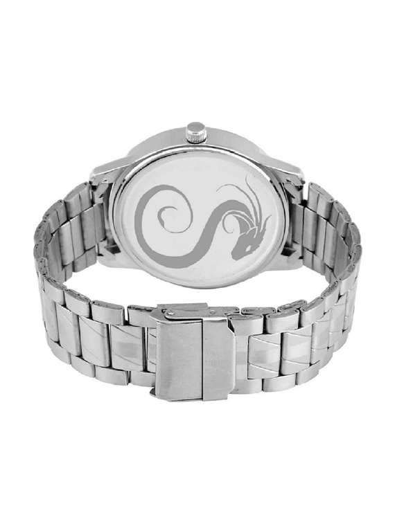 classic edge analog watch for couple - 22314822 -  Standard Image - 2