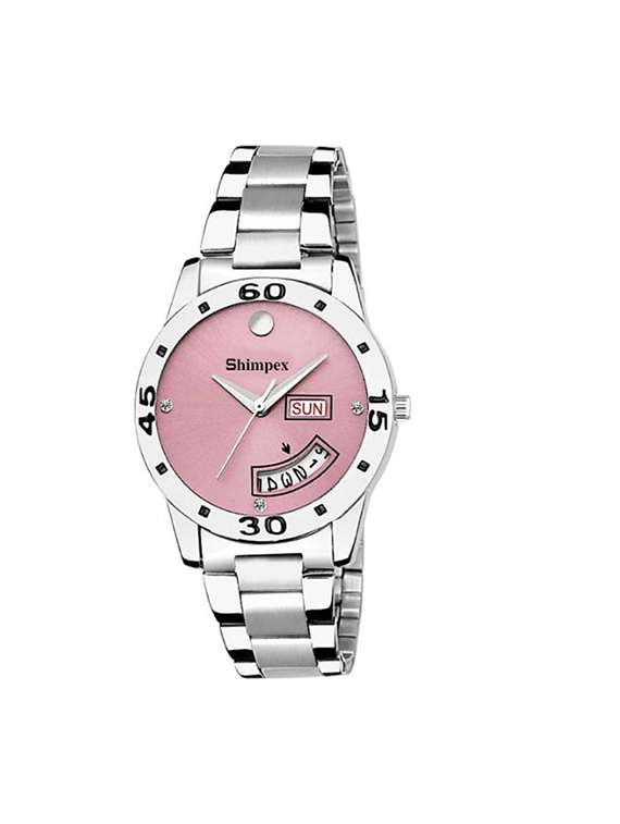 women classic edge analog watch 