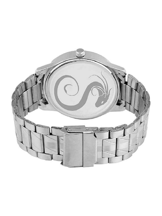 classic edge analog watch for couple - 22314950 -  Standard Image - 2