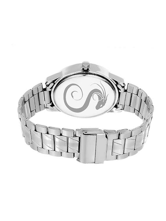 classic edge analog watch for couple - 22315014 -  Standard Image - 2